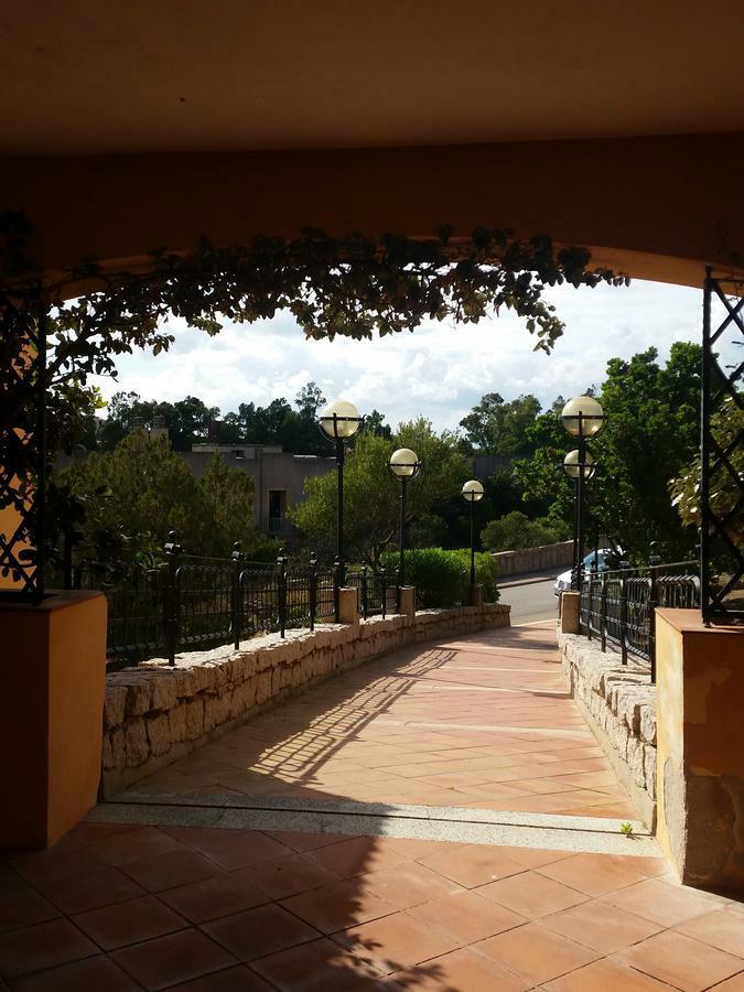 Valesmeralda Boutique Rooms, Porto Cervo Marina Exterior photo