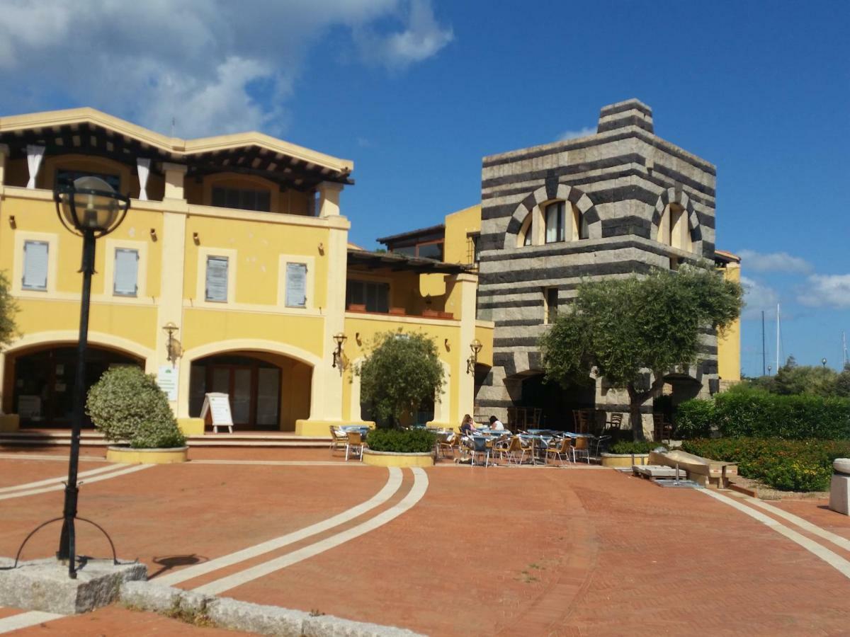 Valesmeralda Boutique Rooms, Porto Cervo Marina Exterior photo
