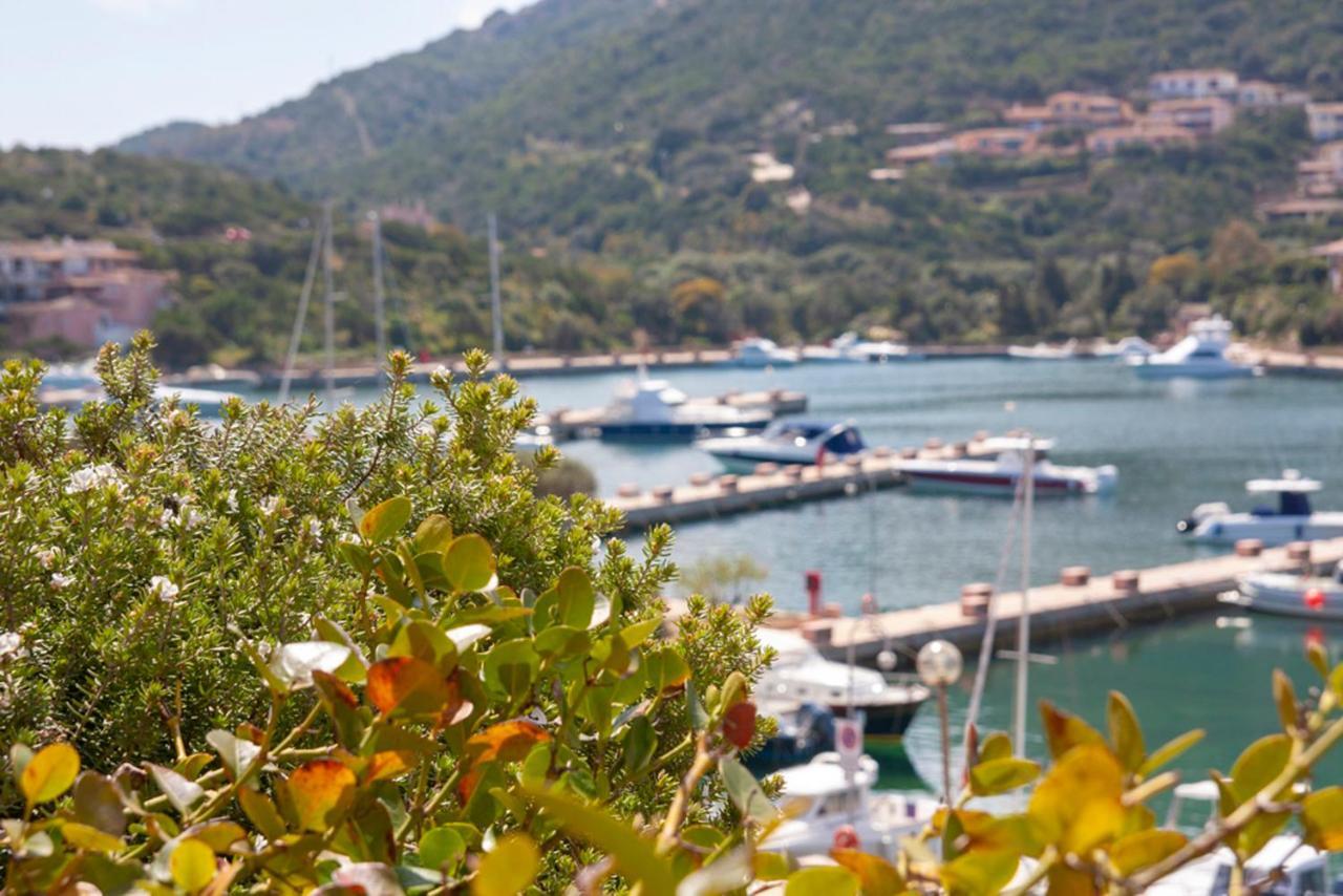 Valesmeralda Boutique Rooms, Porto Cervo Marina Exterior photo